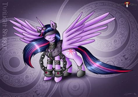 Twilight Sparkle by Evil-Rick on DeviantArt