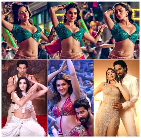 Bollywood again Banking on item songs – TittlePress