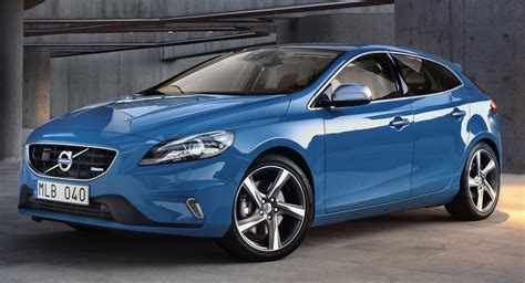 Volvo V40 R-Design all set for Paris premiere