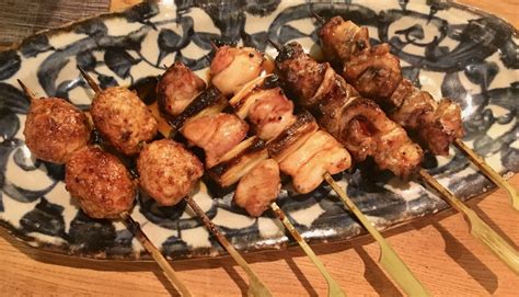 Yakitori in old Tokyo: dinner at Matsuyoshi (Nezu) - Exploring Old Tokyo