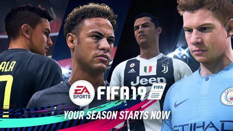 FIFA 19 Demo Trailer | Your Season Starts Now χ | Gongquiz Blog