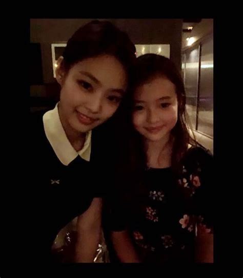 BLACKPINK Jennie Shares New Photo with Child Model, Ella Gross