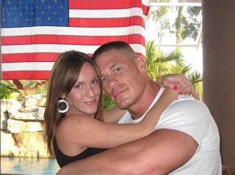 John Cena With Ex-Wife Elizabeth Images 2013 | All Wrestling Superstars