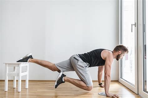 Low Impact HIIT Workout :A Holistic Approach - Men's Fit Club