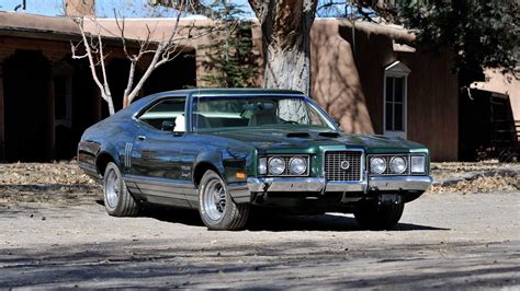 1972 Mercury Montego GT | F307 | Houston 2013