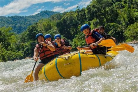 Kiulu White Water Rafting - Gogo Travel and Transport