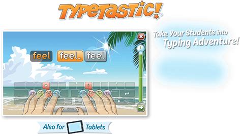 Free Games to Learn Typing - TypingGames.Zone