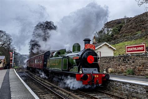 North Yorkshire Moors Railway Timetable | FeastMagazine