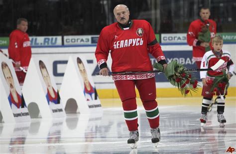 Keep Belarus off the rink - Index on Censorship