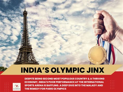 Why India Struggles to Secure Olympic Medals