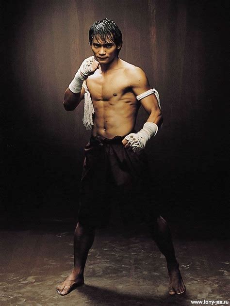 Tony Jaa | Tony jaa, Martial arts actor, Martial arts