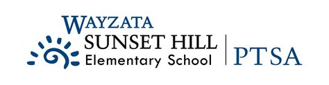 Sunset Hill PTSA Logo