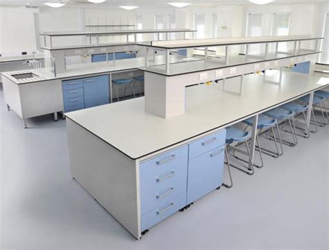 Lab Furniture Design - University of Kent