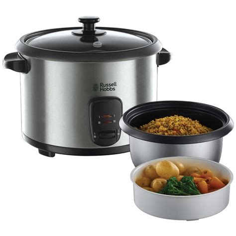 Buy Russell Hobbs Rice Cooker and Steamer: Rice Cookers Deals | Abanista Uganda