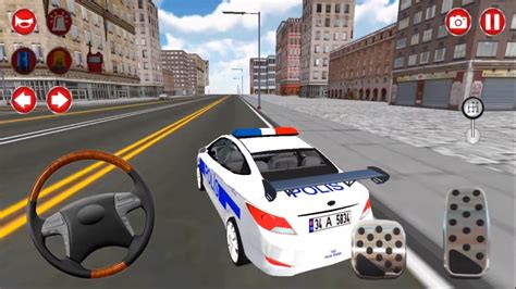 Android Police Car Game #65 - Real Police Car Driving - Car Games ...