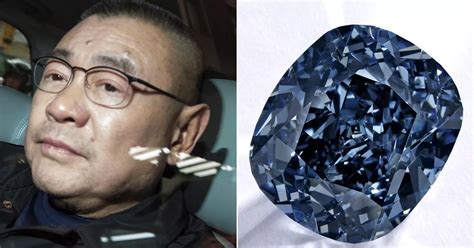 Billionaire businessman named ‘Big Lau’ spends £50million on diamonds for his 7-year-old ...