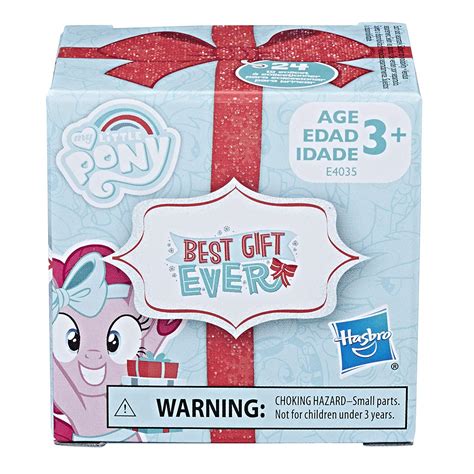 Amazon Lists Best Gift Ever Blind Box Set | MLP Merch