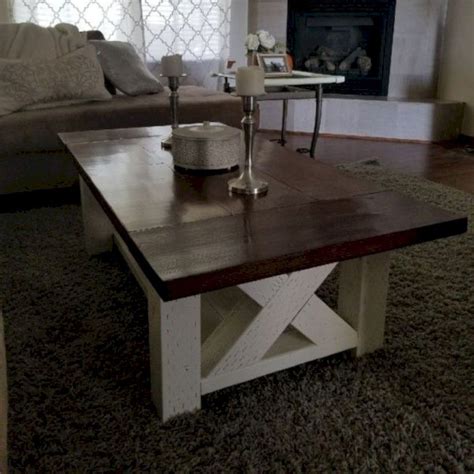 33 Best Chunky Farmhouse Coffee Table - Matchness.com | Coffee table farmhouse, Diy farmhouse ...