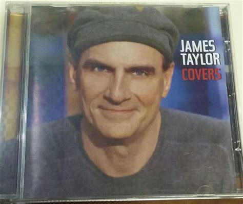 James Taylor - Covers (2008, CD) | Discogs