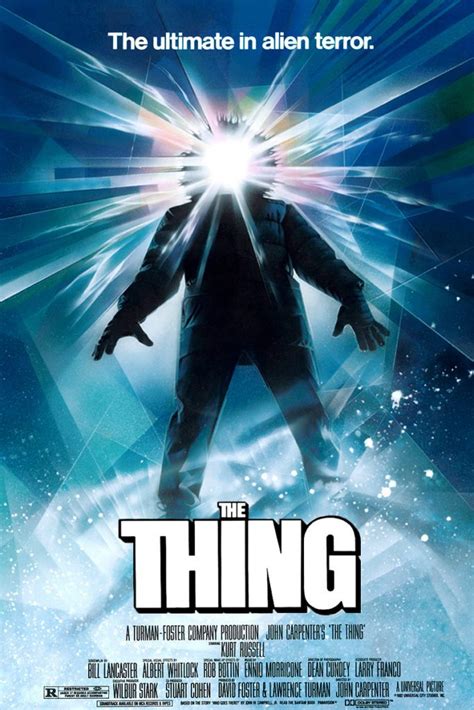 the-thing-poster-1982 | MovieHooker