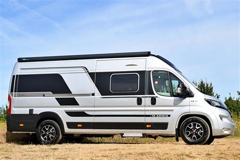 News : Nouveau Adria Twin 640 SPB Family avec soute modulable