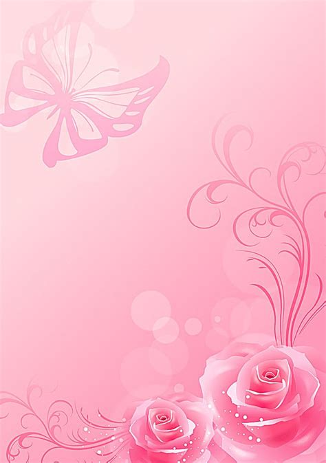 Free Decoration, Art, Wallpaper Background Images, Floral Flower Pink Design Background Photo ...