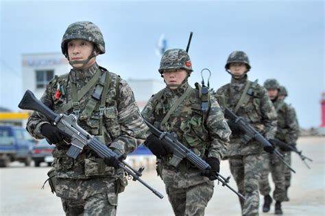 South Korean Military