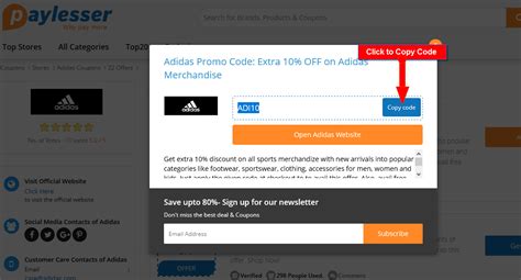 Adidas Coupons, Offers, Promo Codes - Upto 60% Off on Adidas Coupons - June 2024