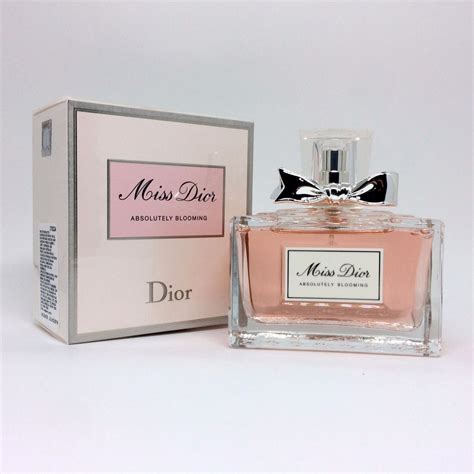 Miss Dior Absolutely Blooming Eau De Parfum 100ml * Original - R$ 415,51 em Mercado Livre