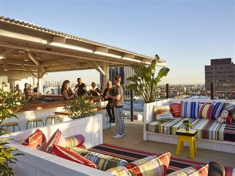 The Ultimate Guide to Rooftop Bars in LA | Discover Los Angeles