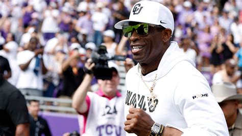 Deion Sanders' Colorado enters AP Top 25 after huge upset over TCU | Fox News