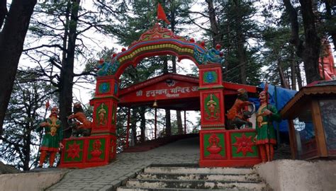 Jakhu Temple Shimla, Mythological Importance, History, Timings