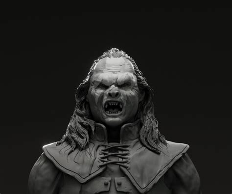 ArtStation - Lawrence Makoare - Lurtz - The Lord OF The RIngs | Resources