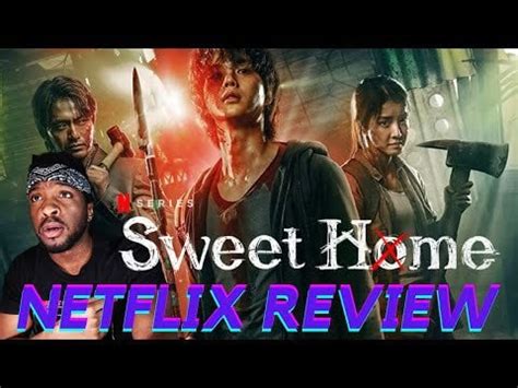 Sweet Home (2020) Netflix Series Review : r/Koreanfilm