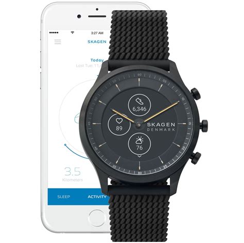 New Skagen hybrid smartwatch has a two-week battery life and costs $195 | Android Central