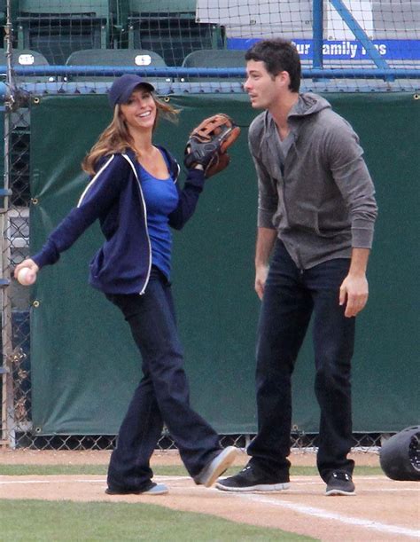 Brian Hallisay Jennifer Love Hewitt