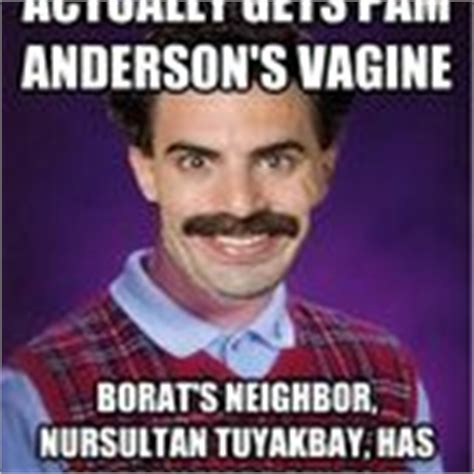 Borat - You'll Never Get This! on Pinterest | Sacha Baron Cohen, Kazakhstan and Borat Meme