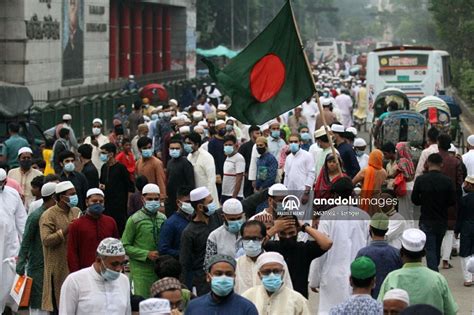 Eid-Ul-Fitr celebration In Bangladesh | Anadolu Images