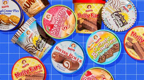 Little Debbie Ice Cream: Now Available in 7 Ice Cream Flavors