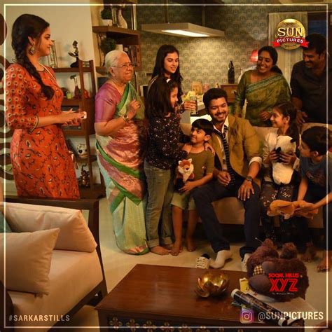 Sarkar Movie New Stills - Social News XYZ