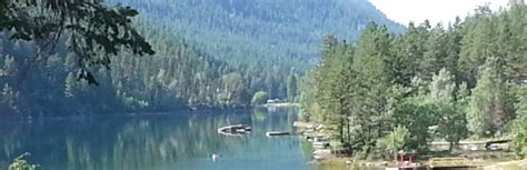 Lazy Lake | Camping & RVing BC