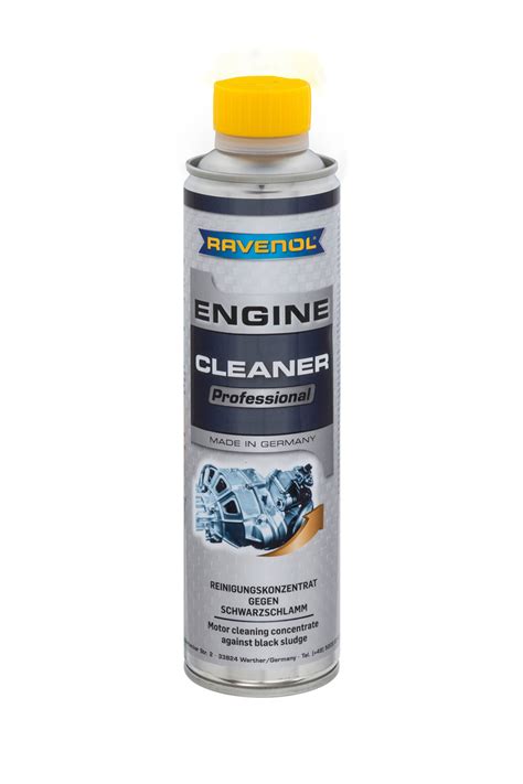 RAVENOL Professional Engine Cleaner - RAVENOL AMERICA LLC