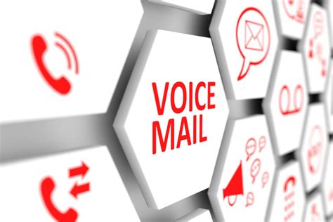 Voicemail - the pros and cons of '...leaving a message