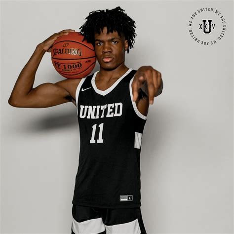 Jonathan Dunn receives offer from Texas Tech — The Basketball Movement