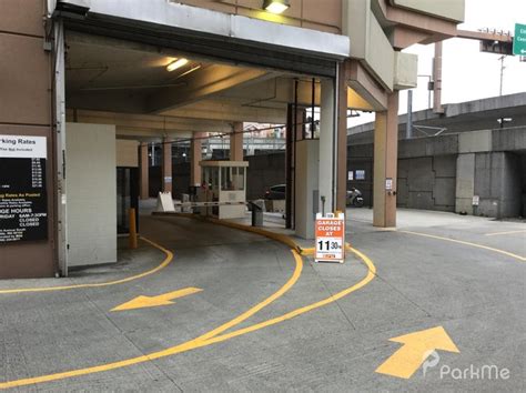 Union Station Parking Garage - Parking in Seattle | ParkMe