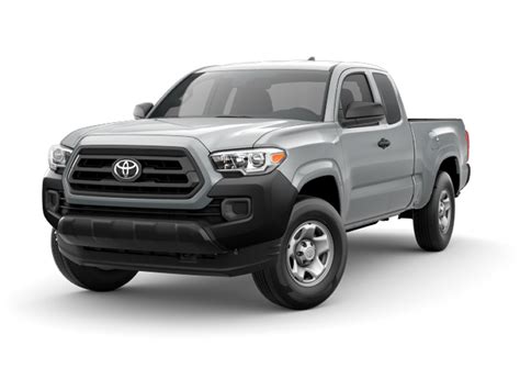 New 2023 Toyota Tacoma SR near San Leandro, CA - Fremont Toyota