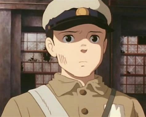 Seita from Grave of the Fireflies