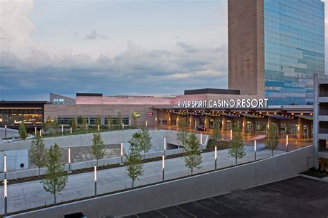 River Spirit Casino Resort in Tulsa | River Spirit Casino Resort 8330 ...