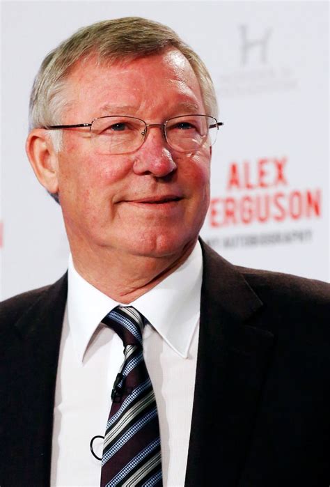 Sir Alex Ferguson autobiography launch - Mirror Online