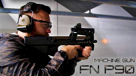 Solving The Russian Invasion With The FN P90!, 58% OFF